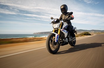 BMW G 310 R 2016 - Bild 14 BMW G 310 R 2016 - Bild 14